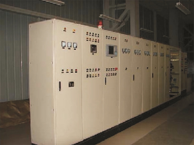 DCS-PLC计算机系銃锅炉变频节能控制柜 (4)