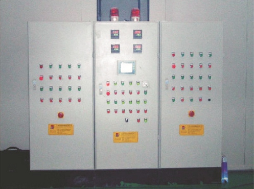 锅炉控制设备 (1)