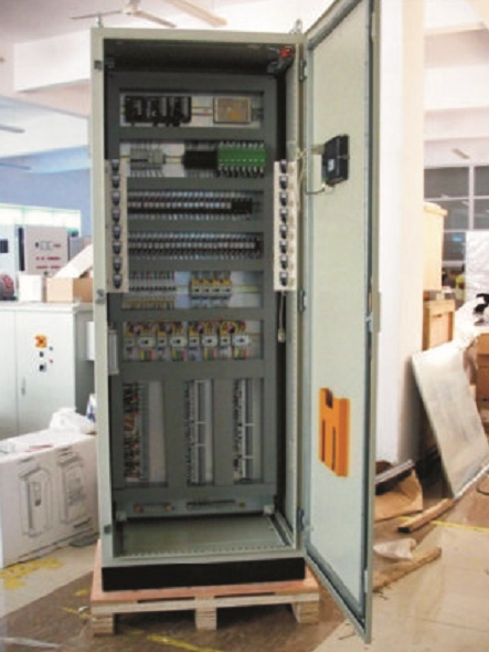 QH-PT自动扶梯系列变频节能控制柜 (1)