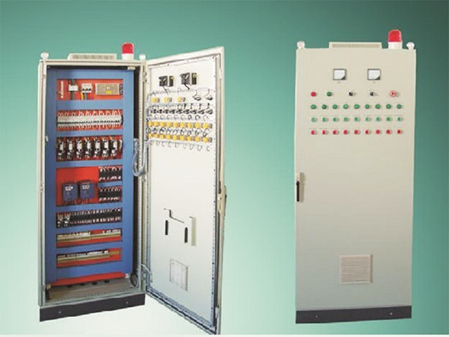 QH-PW注塑机系列变频节能控制柜 (1)